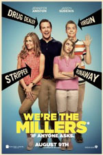Watch We're the Millers Projectfreetv