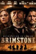 Watch Brimstone Projectfreetv