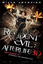 Watch Resident Evil: Afterlife Projectfreetv