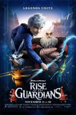 Watch Rise of the Guardians Online Projectfreetv