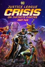Justice League: Crisis on Infinite Earths - Part Two projectfreetv