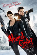 Watch Hansel & Gretel: Witch Hunters Projectfreetv