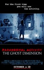 Watch Paranormal Activity: The Ghost Dimension Projectfreetv