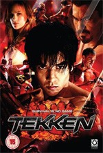 Watch Tekken Projectfreetv