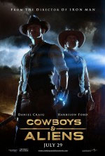Watch Cowboys & Aliens Projectfreetv
