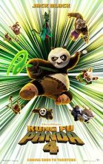 Kung Fu Panda 4 projectfreetv