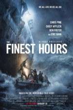 Watch The Finest Hours Projectfreetv