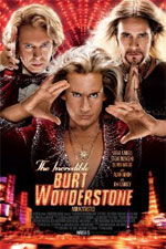 Watch The Incredible Burt Wonderstone Projectfreetv