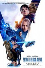 Watch Valerian and the City of a Thousand Planets Projectfreetv