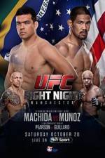 Watch UFC Fight Night 30 Machida vs Munoz Online M4ufree