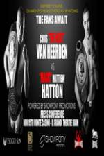 Watch Van Heerden vs Matthew Hatton Projectfreetv