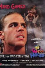 Watch WWF in Your House Mind Games Online Projectfreetv