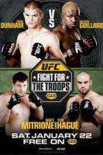 Watch UFC: Fight For The Troops 2 Projectfreetv