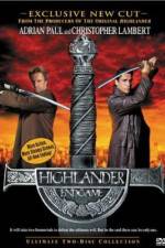 Watch Highlander: Endgame Projectfreetv
