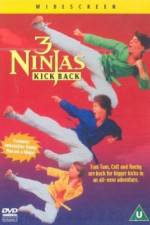 Watch 3 Ninjas Kick Back Projectfreetv