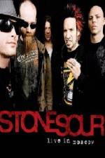 Watch STONE SOUR Live In Moscow Projectfreetv
