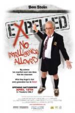 Watch Expelled: No Intelligence Allowed Projectfreetv