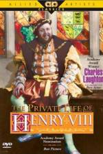 Watch The Private Life of Henry VIII. Projectfreetv