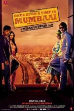 Watch Once Upon a Time in Mumbaai Projectfreetv