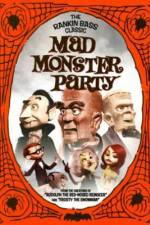 Watch Mad Monster Party? Projectfreetv