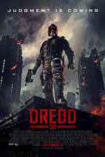 Watch Dredd 3D Projectfreetv