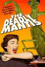 Watch The Deadly Mantis Projectfreetv