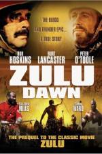 Watch Zulu Dawn Projectfreetv