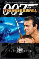 Watch James Bond: Thunderball Projectfreetv