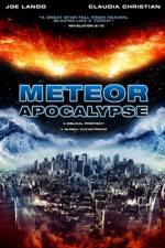 Watch Meteor Apocalypse Projectfreetv