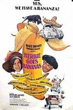 Watch Herbie Goes Bananas Projectfreetv