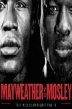 Watch HBO Boxing Shane Mosley vs Floyd Mayweather Online Projectfreetv