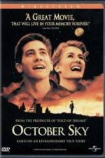 Watch October Sky Projectfreetv