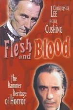 Watch Flesh and Blood The Hammer Heritage of Horror Projectfreetv