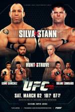 Watch UFC on Fuel  8  Silva vs Stan Projectfreetv
