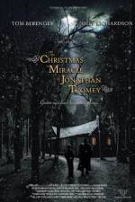 Watch The Christmas Miracle of Jonathan Toomey Projectfreetv