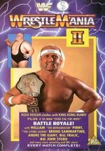 Watch WrestleMania 2 (TV Special 1986) Online Projectfreetv
