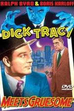 Watch Dick Tracy Meets Gruesome Projectfreetv