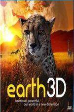 Watch Earth 3D Projectfreetv