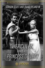 Watch Hercules and the Princess of Troy Projectfreetv