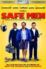 Watch Safe Men Projectfreetv