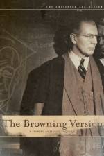 Watch The Browning Version Projectfreetv