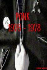 Watch Punk 1976-1978 Online Projectfreetv