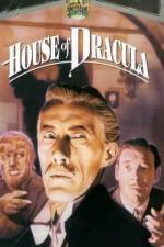 Watch House of Dracula Projectfreetv