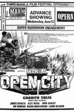 Watch Manila Open City Projectfreetv