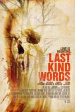 Watch Last Kind Words Projectfreetv