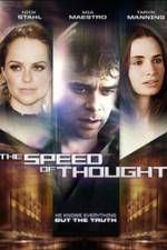 Watch The Speed of Thought Projectfreetv