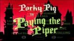 Watch Paying the Piper (Short 1949) Projectfreetv