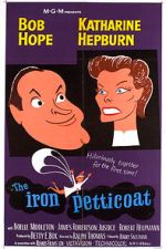 Watch The Iron Petticoat Projectfreetv