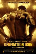 Watch Generation Iron Projectfreetv