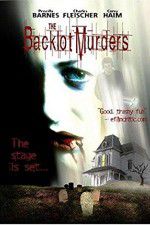 Watch The Backlot Murders Projectfreetv